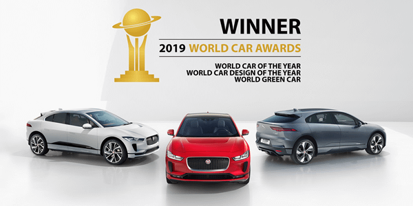 I-PACE: The Record-Breaking, Award-Winning 2019 World Car Of The Year