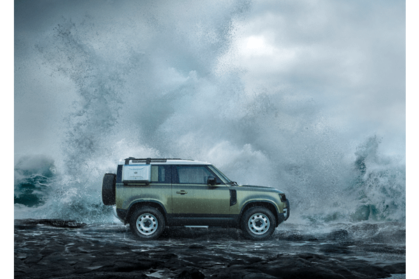 New Land Rover Defender: Capability, Design & Technology