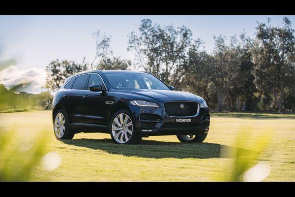 Jaguar India: Luxury Sedans, Sports Cars & SUVs - Best in Class & Technology