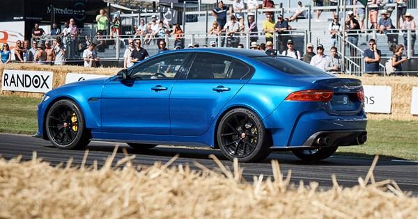Exciting Jaguar Land Rover Updates From FOS Goodwood 2019