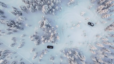 Highway to the Holidays