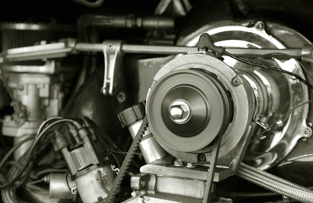 Volkswagen Engine