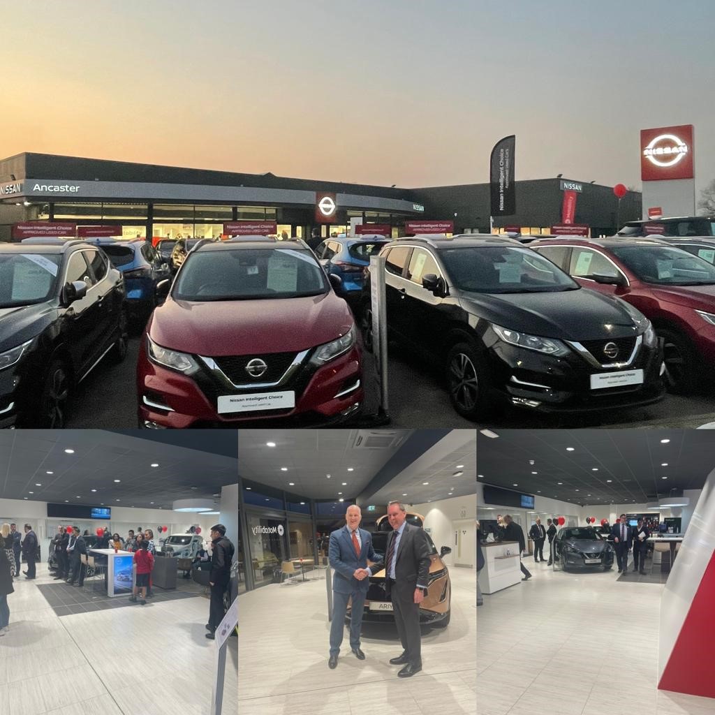 Heathrow Launch Event photo collage