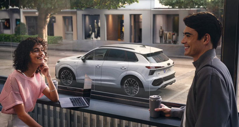 Audi Q3 SUV e-hybrid