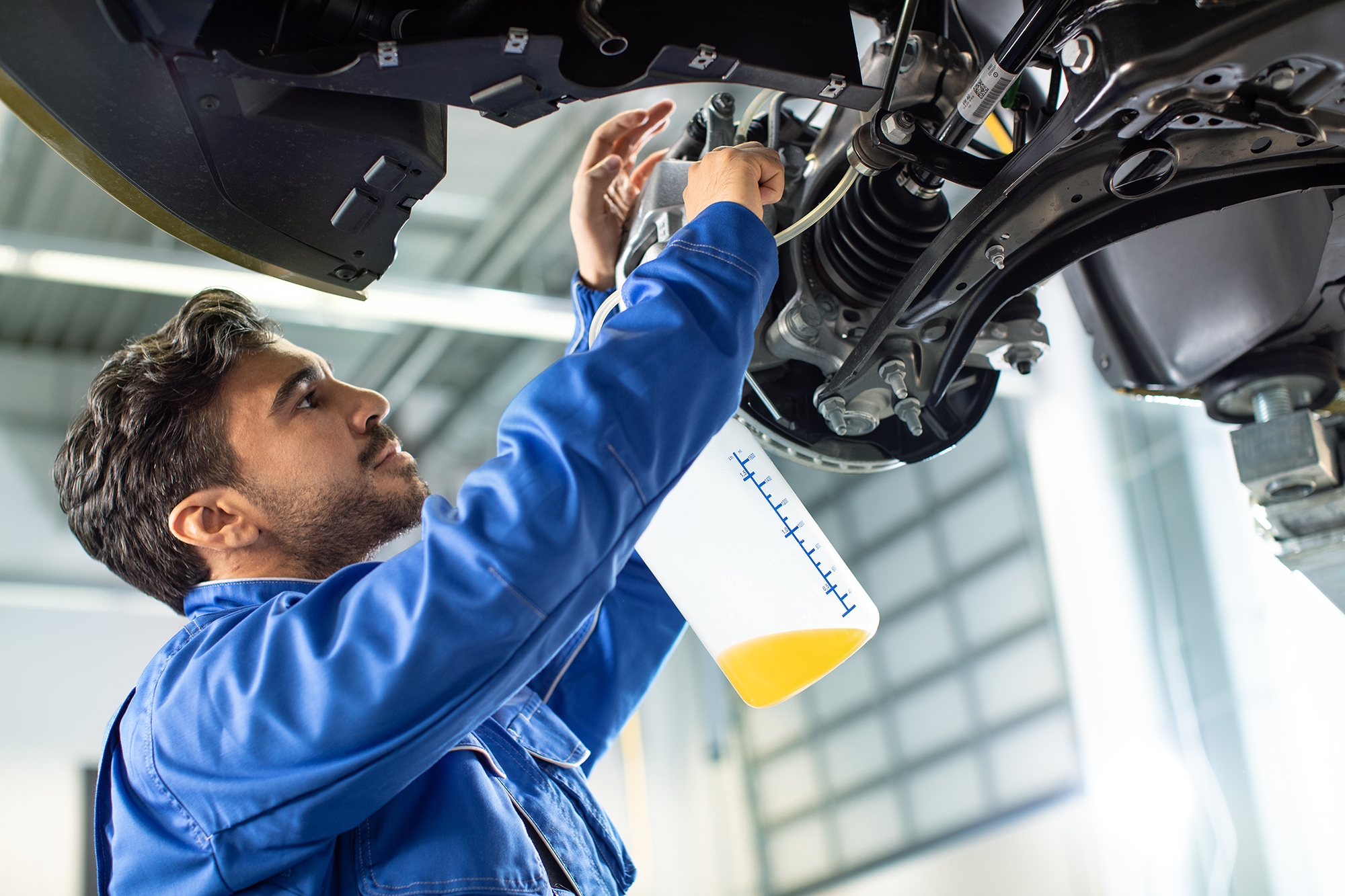 Servicing & Maintenance