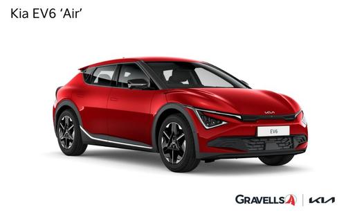 The Kia EV6