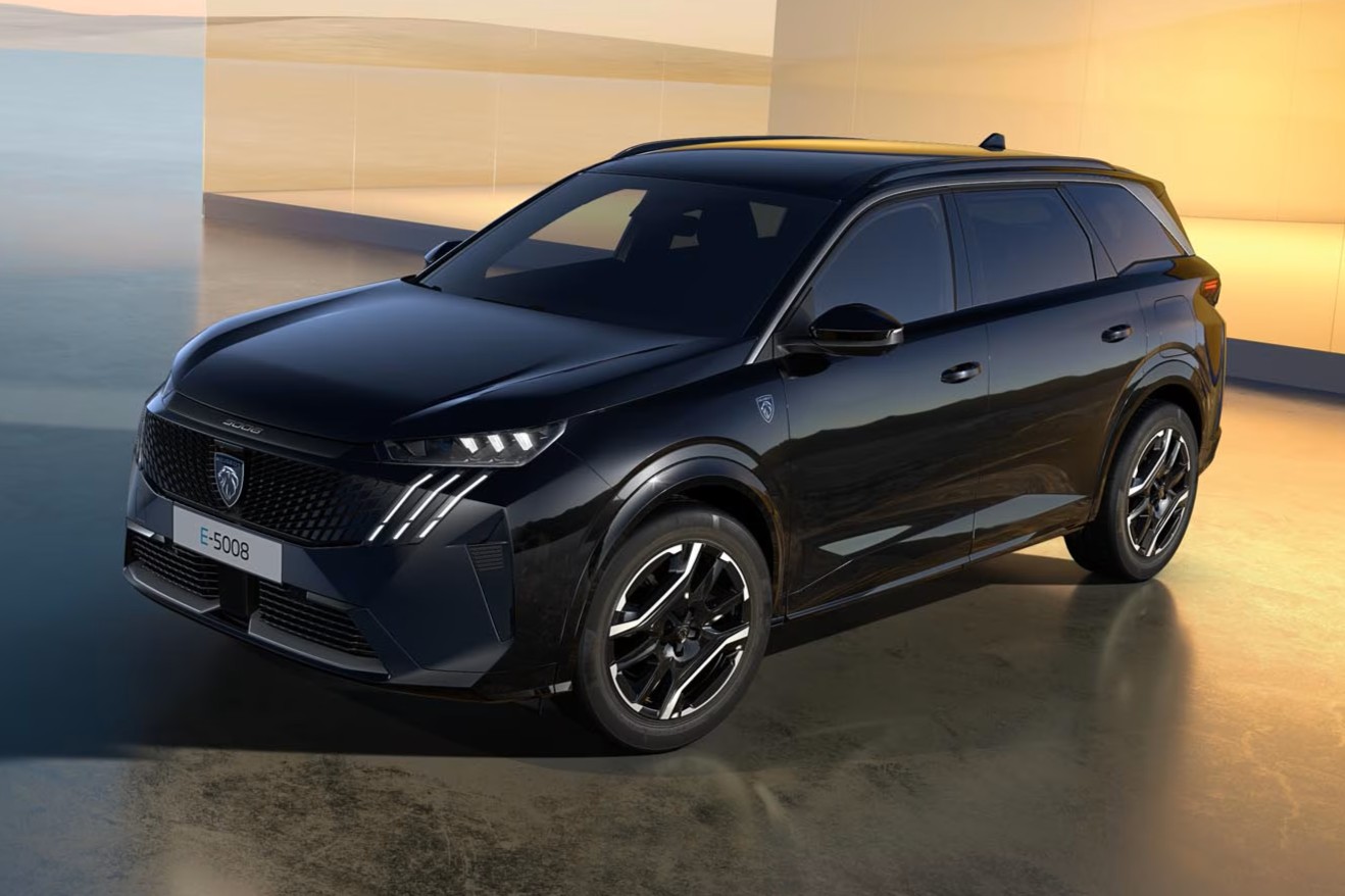 5008 - Save up to £5,950