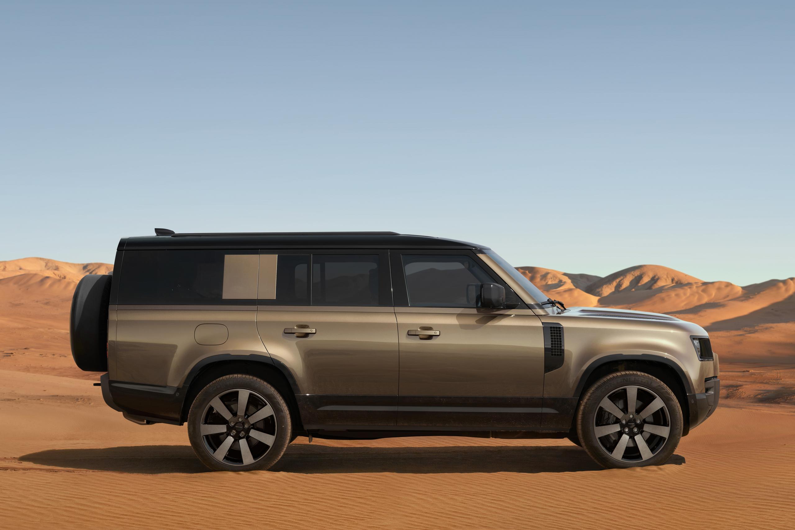 DEFENDER 130