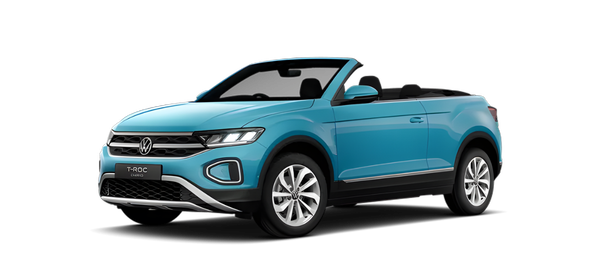T-Roc Cabriolet
