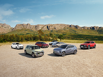 Which Hyundai Is Right for Me? 