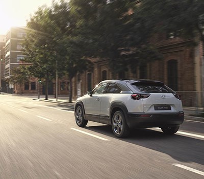 Everything You Need To Know About The Mazda MX-30