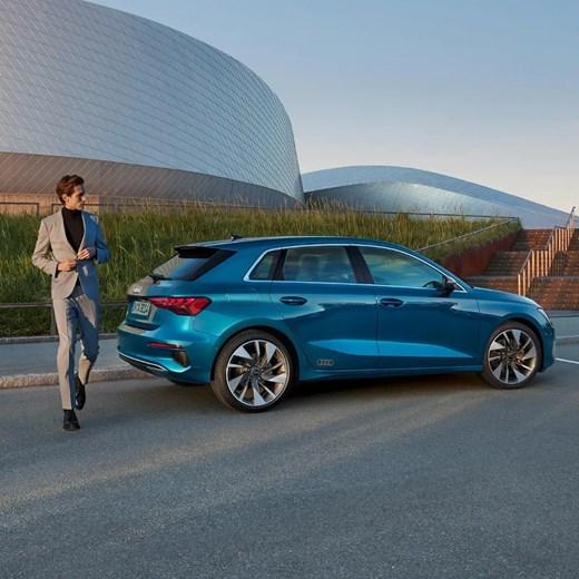 Audi A3 Sportback PCP