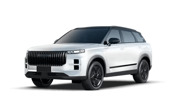 JAECOO 7 SHS Black Luxury