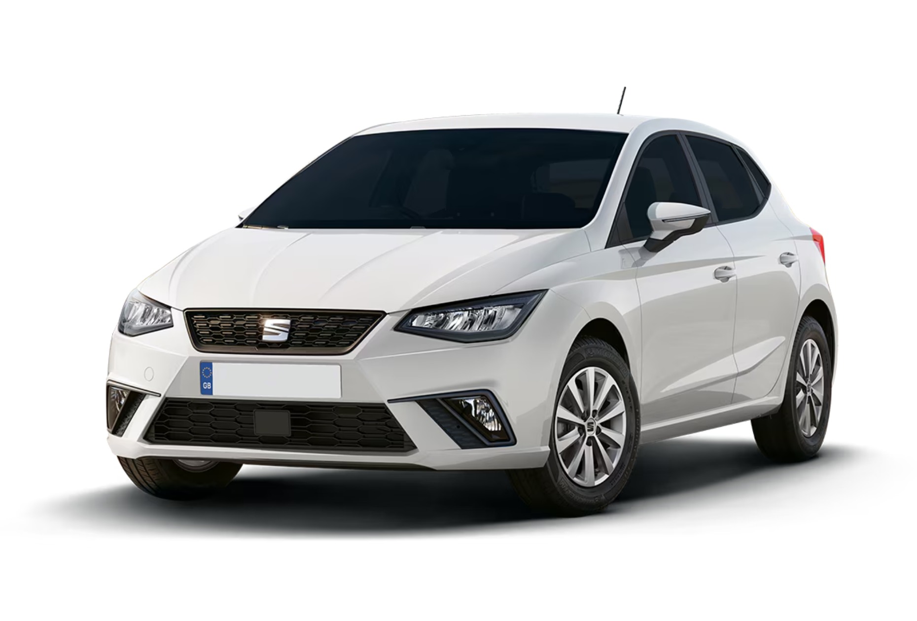 white seat ibiza