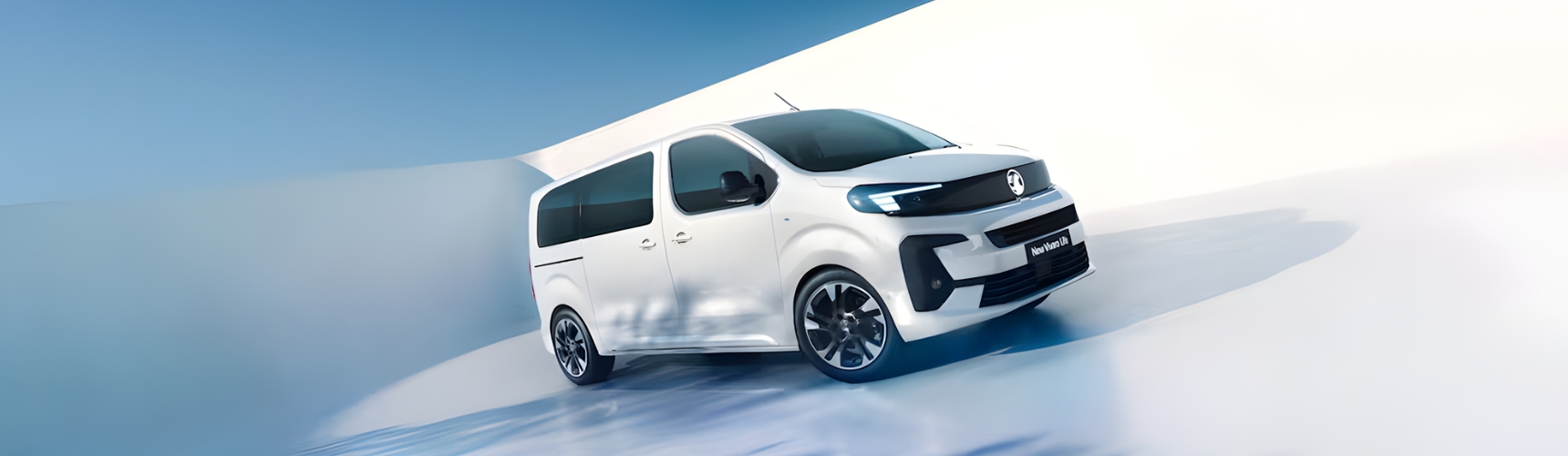 Vauxhall Vivaro Electric