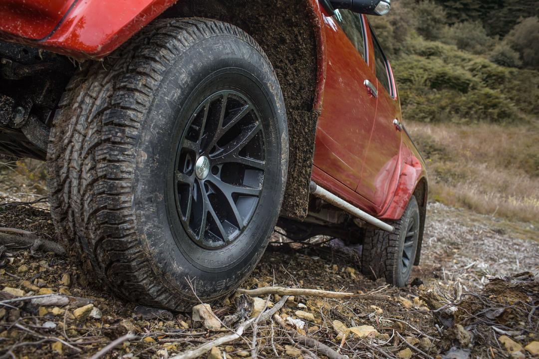 Isuzu Wheel Alignment Check