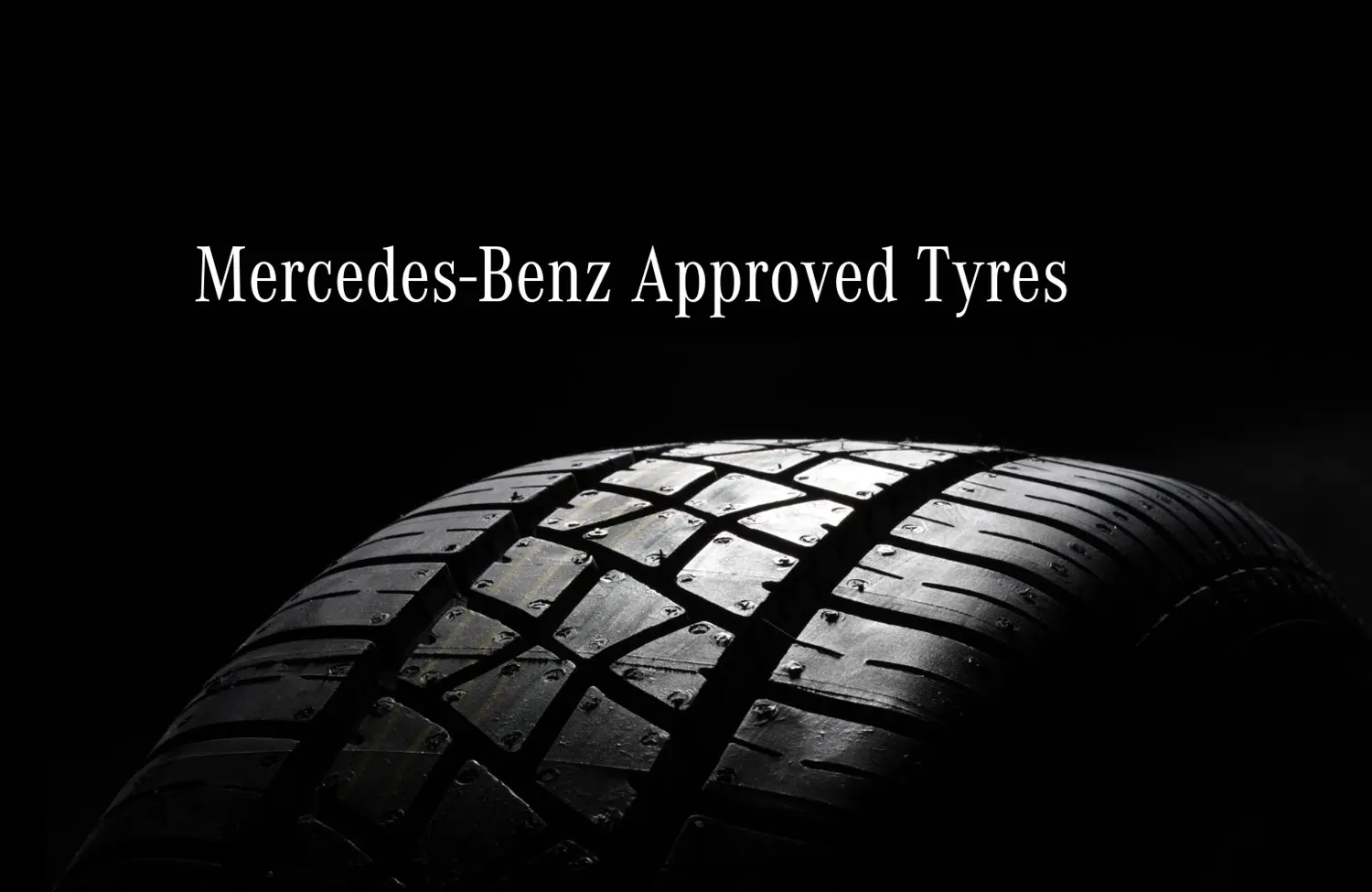 Mercedes-Benz Approved Tyres
