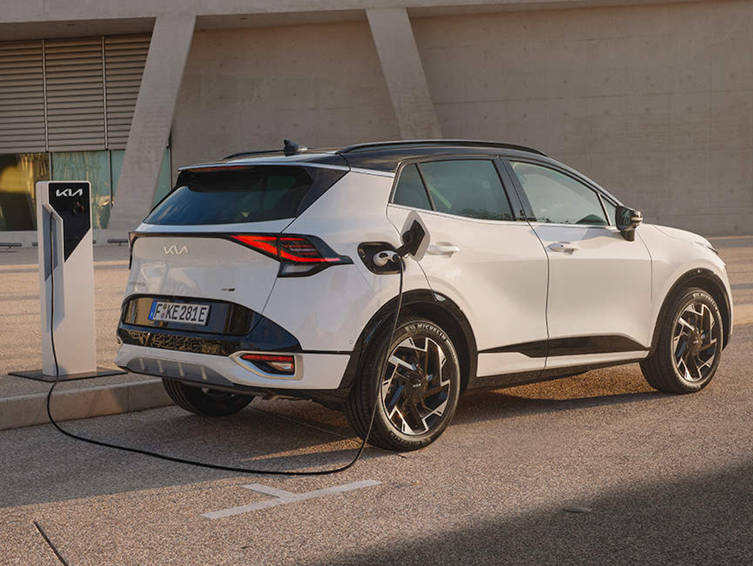 SPORTAGE PHEV BCH OFFER