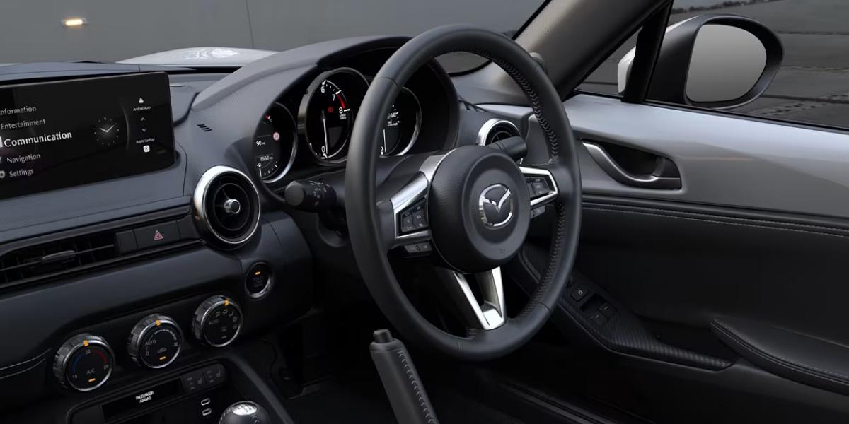 Mazda MX-5 Roadster