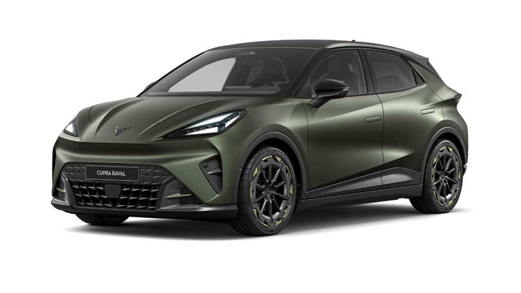 CUPRA Raval