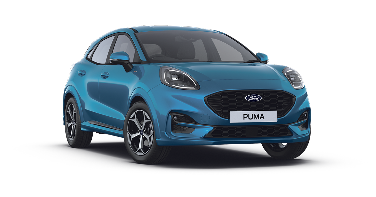 Ford Puma ST-Line X