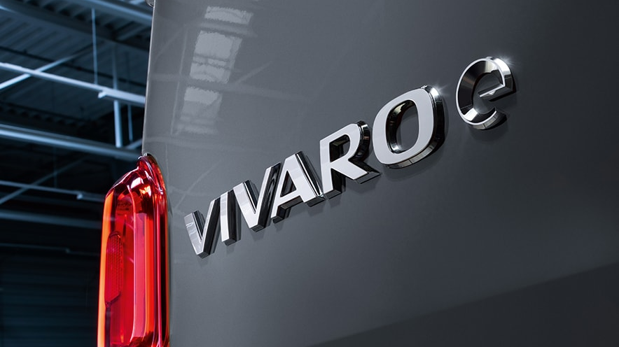 New Vivaro 