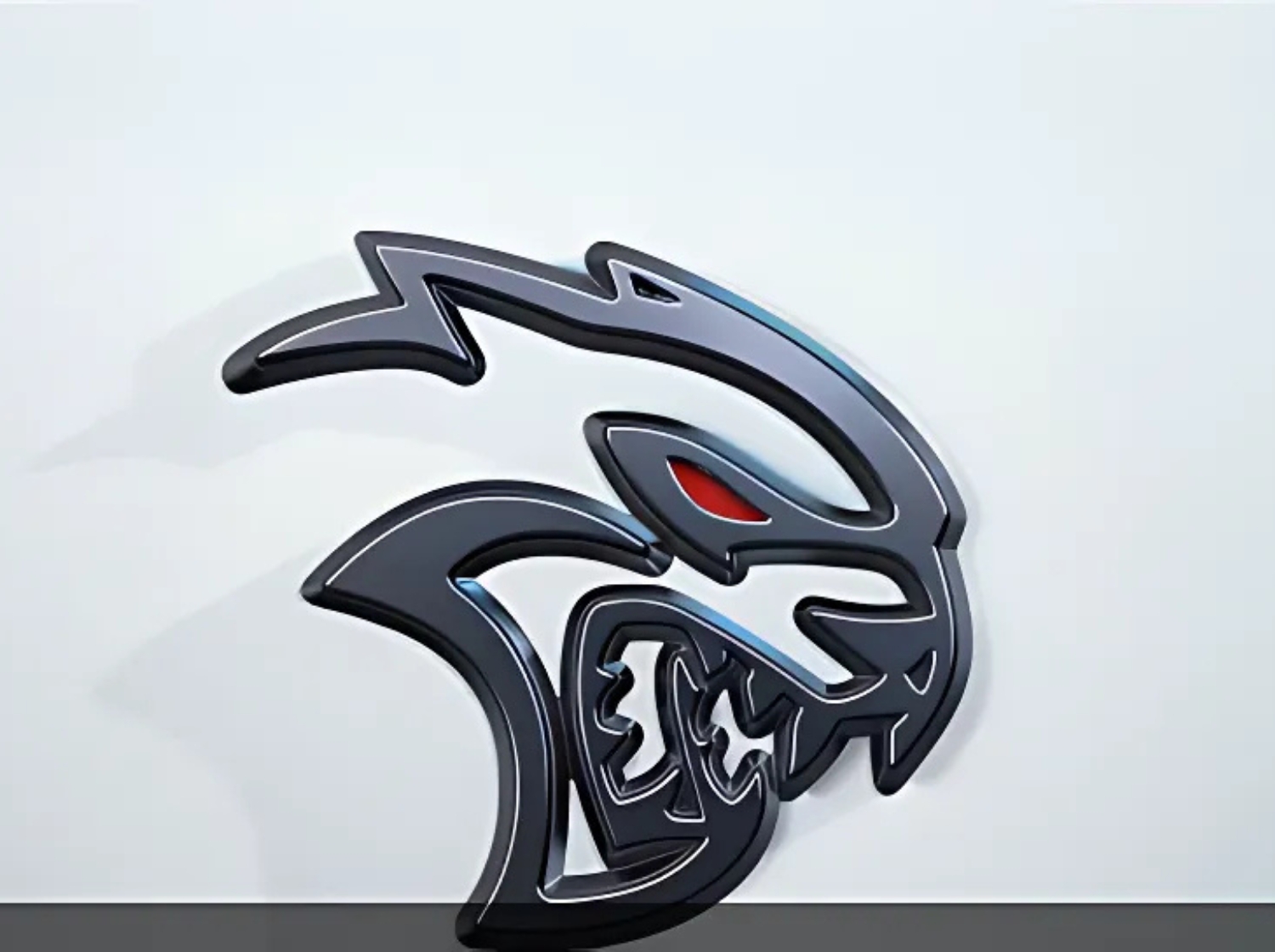 Challenger hellcat logo
