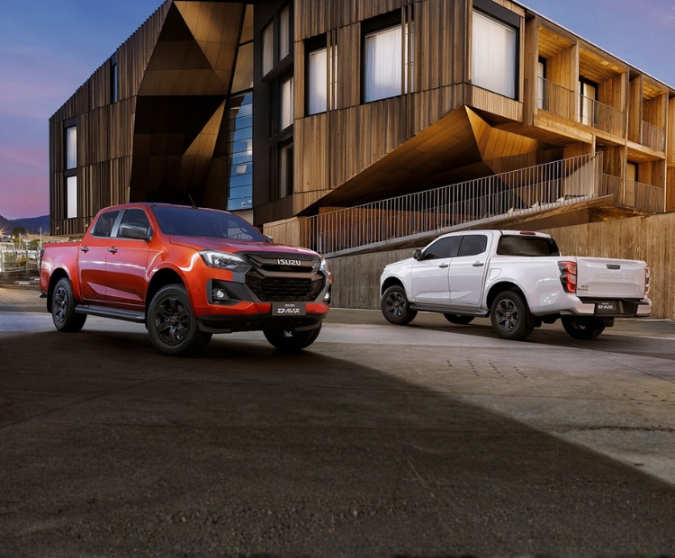 Isuzu D-MAX V-CROSS gallery image 4