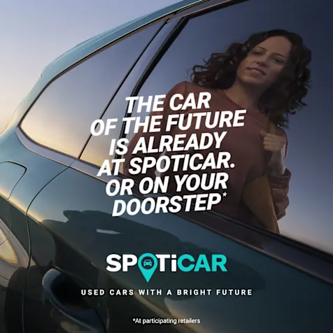 Spoticar Banner