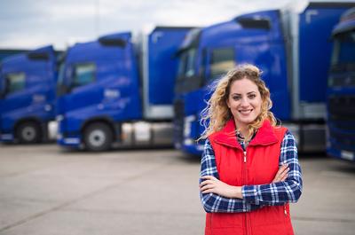 Women in Transport and Applied Driving Join Forces
