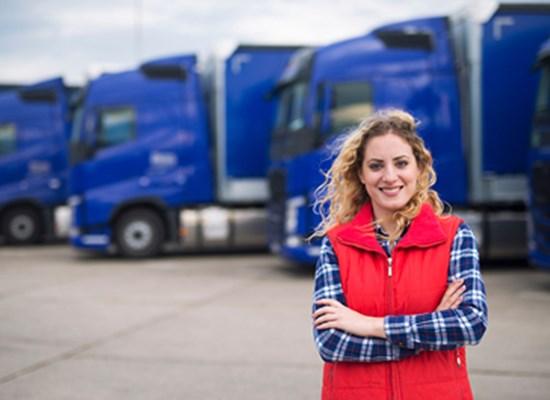 Women in Transport and Applied Driving Join Forces