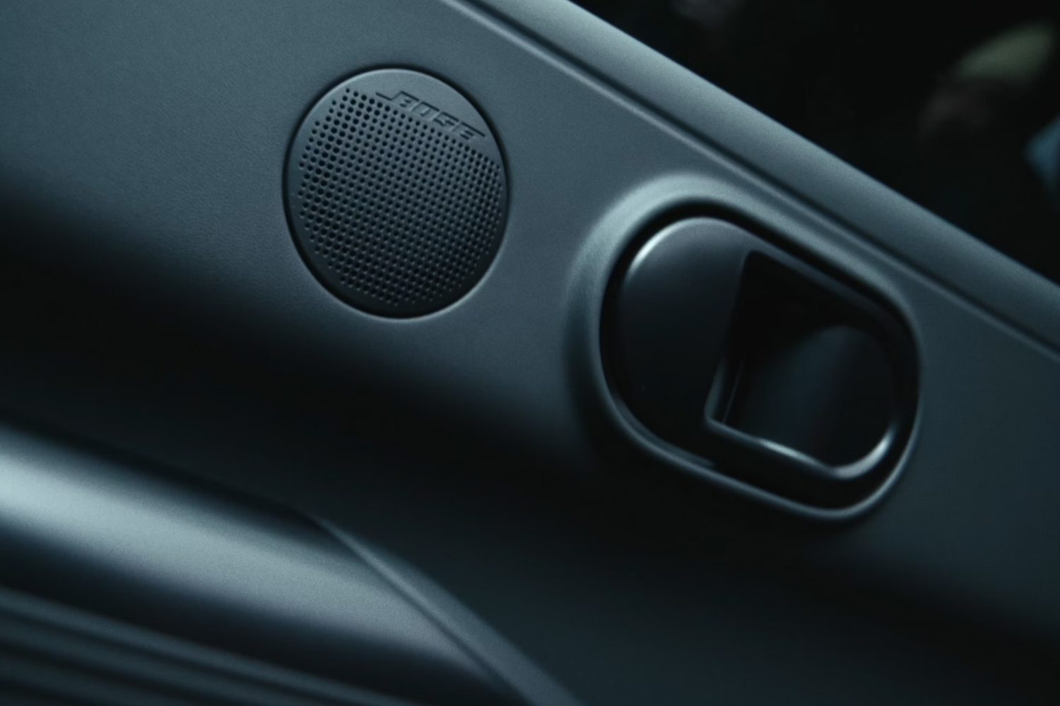 BOSE speakers in new IONIQ 3