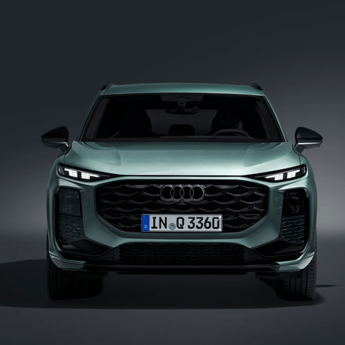 Audi Q3 SUV 