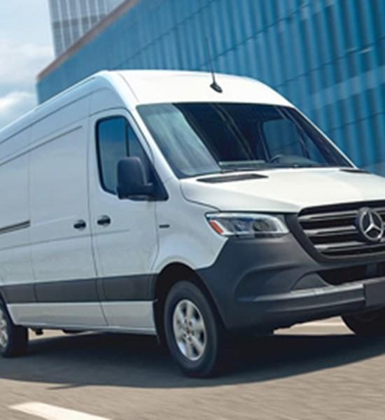 UK PRICING AND SPECIFICATION ANNOUNCED FOR THE NEW MERCEDES-BENZ ESPRINTER