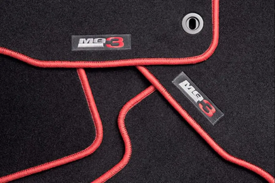 MG3 Car Mats