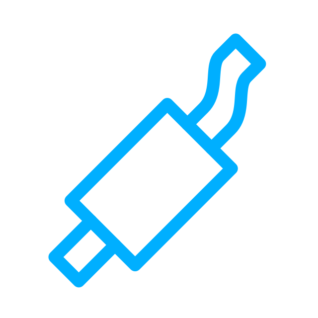 Exhaust icon