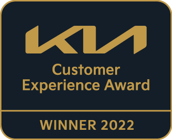 Kia Customer Experience Award