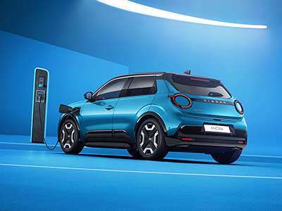 Say Hello to the All-New Nissan MICRA