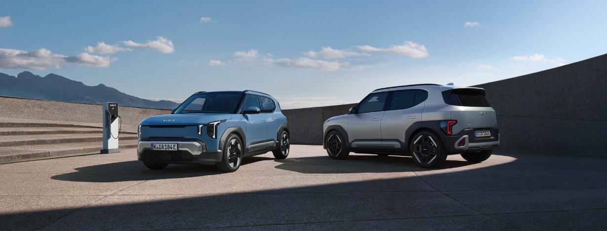 Kia New Car | Gravells | South Wales & Hereford