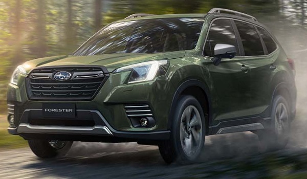 gree subaru