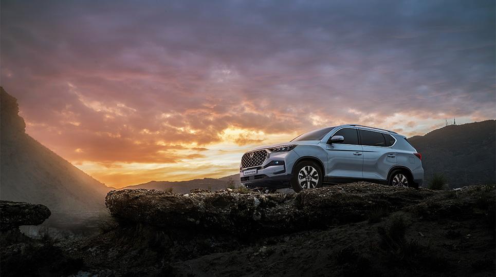 Adventure Awaits: Exploring the KGM (formerly SsangYong) Range