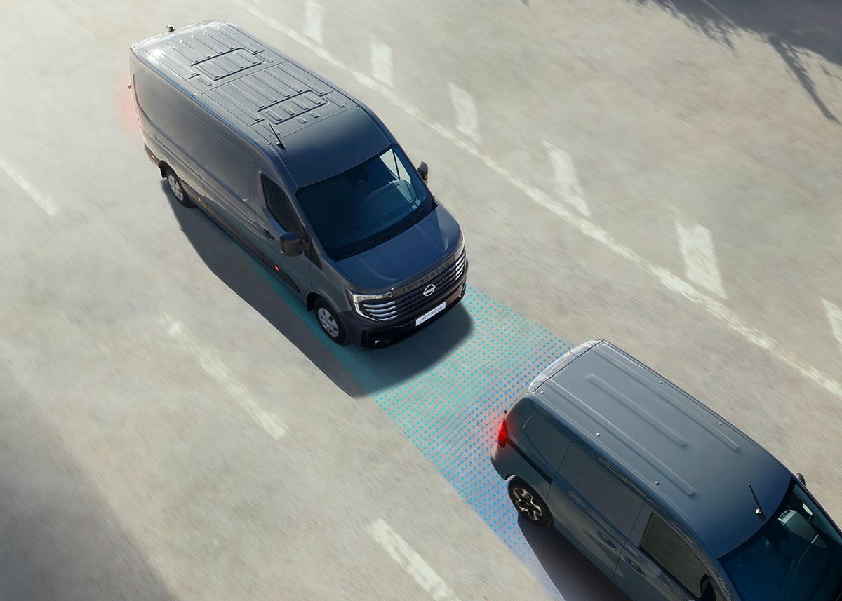 Nissan Interstar