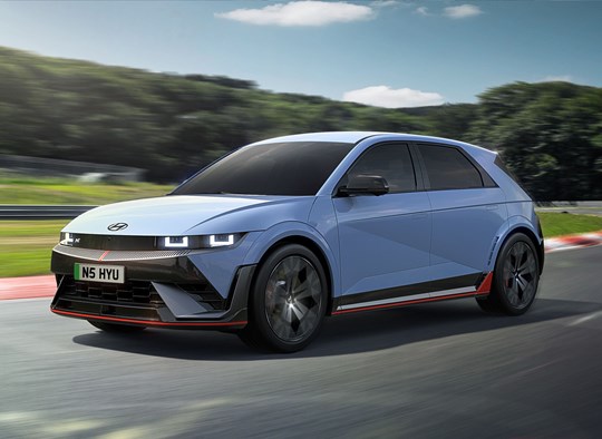 Experience Electric Performance Like Never Before – Watch Our IONIQ 5 N Review