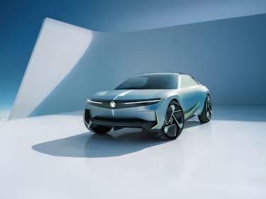 Vauxhall Experimental Gives Clear Vision of Future Brand