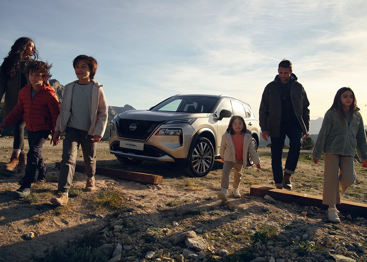 Nissan X-Trail 