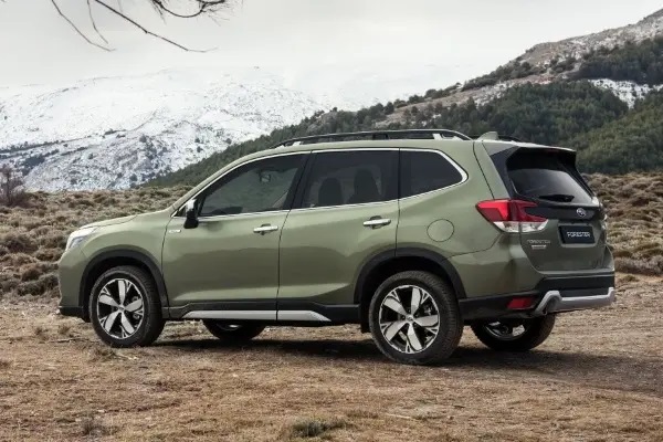 Subaru to Launch First Electric Vehicle in 2020