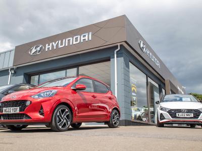 Hyundai Dealership, Car Sales & Servicing | Plymouth | Murray Group