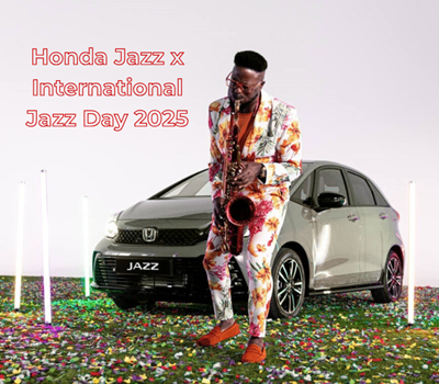 Honda Jazz X International Jazz Day 2025