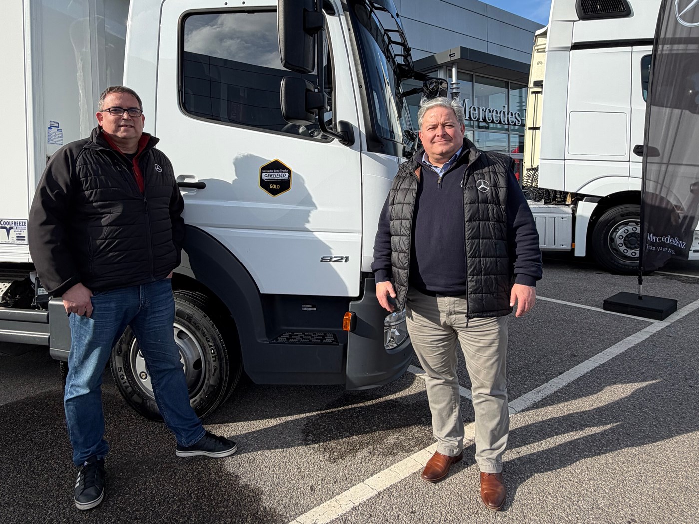Daimler Trucks Strengthens Certified Used Programme for 2026