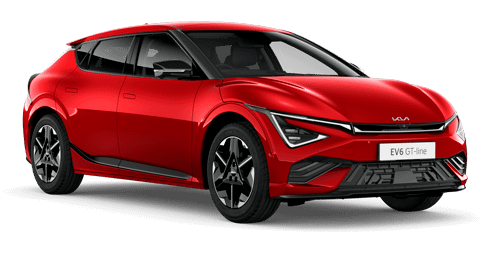 The Kia EV6